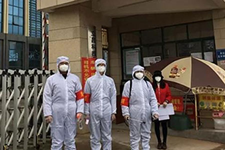 共克時(shí)艱，攜手同行